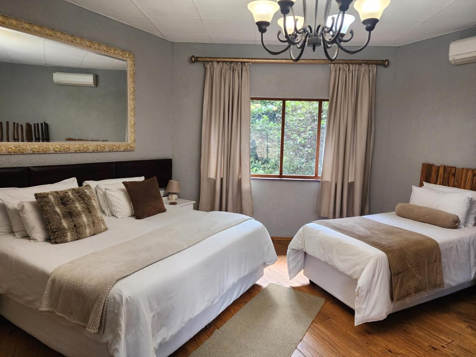 Goodnight Guest Lodge โจฮันเนสเบิร์ก ภายนอก รูปภาพ