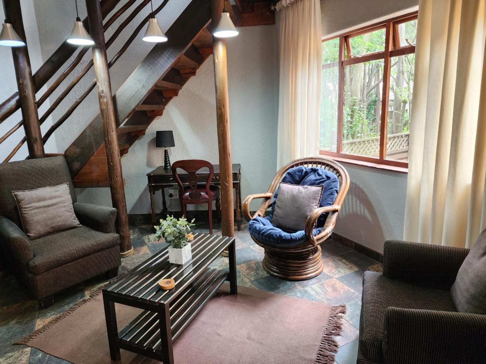 Goodnight Guest Lodge โจฮันเนสเบิร์ก ภายนอก รูปภาพ