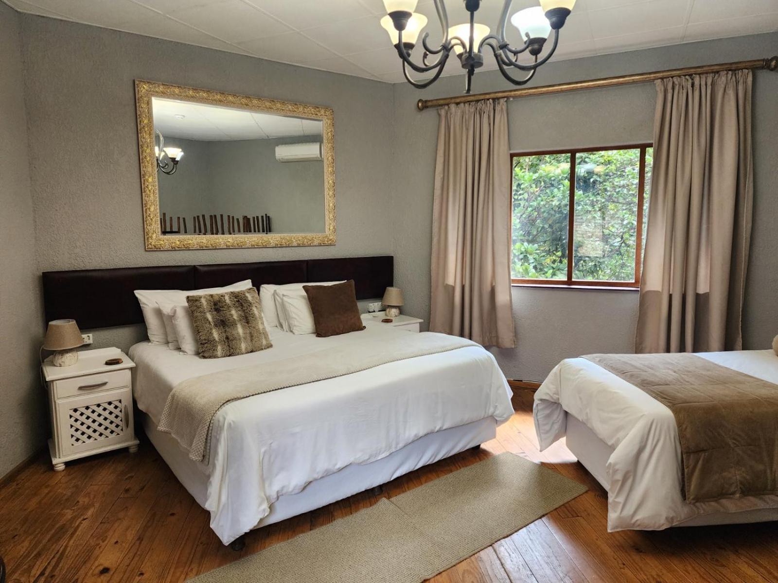 Goodnight Guest Lodge โจฮันเนสเบิร์ก ภายนอก รูปภาพ