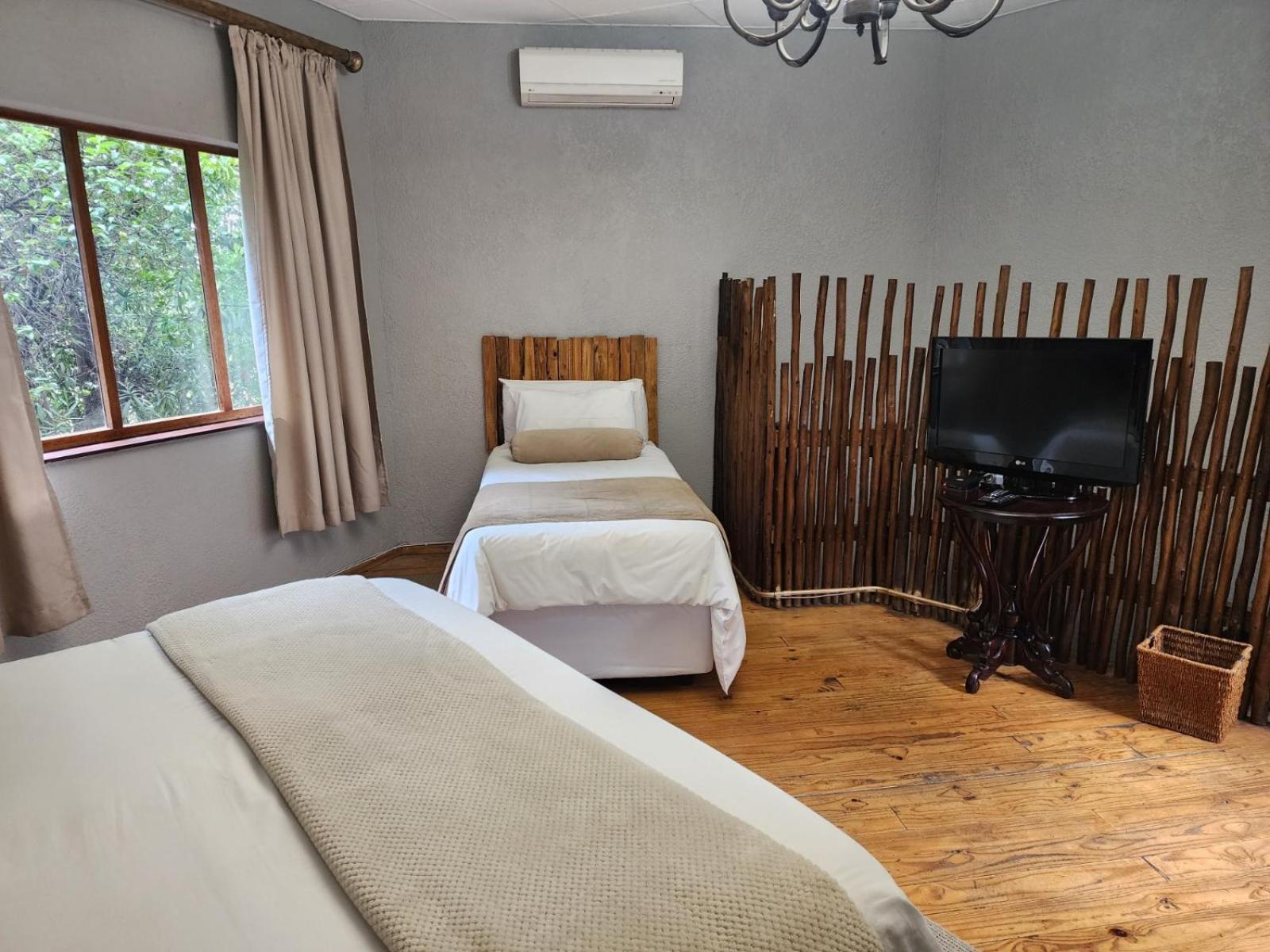 Goodnight Guest Lodge โจฮันเนสเบิร์ก ภายนอก รูปภาพ