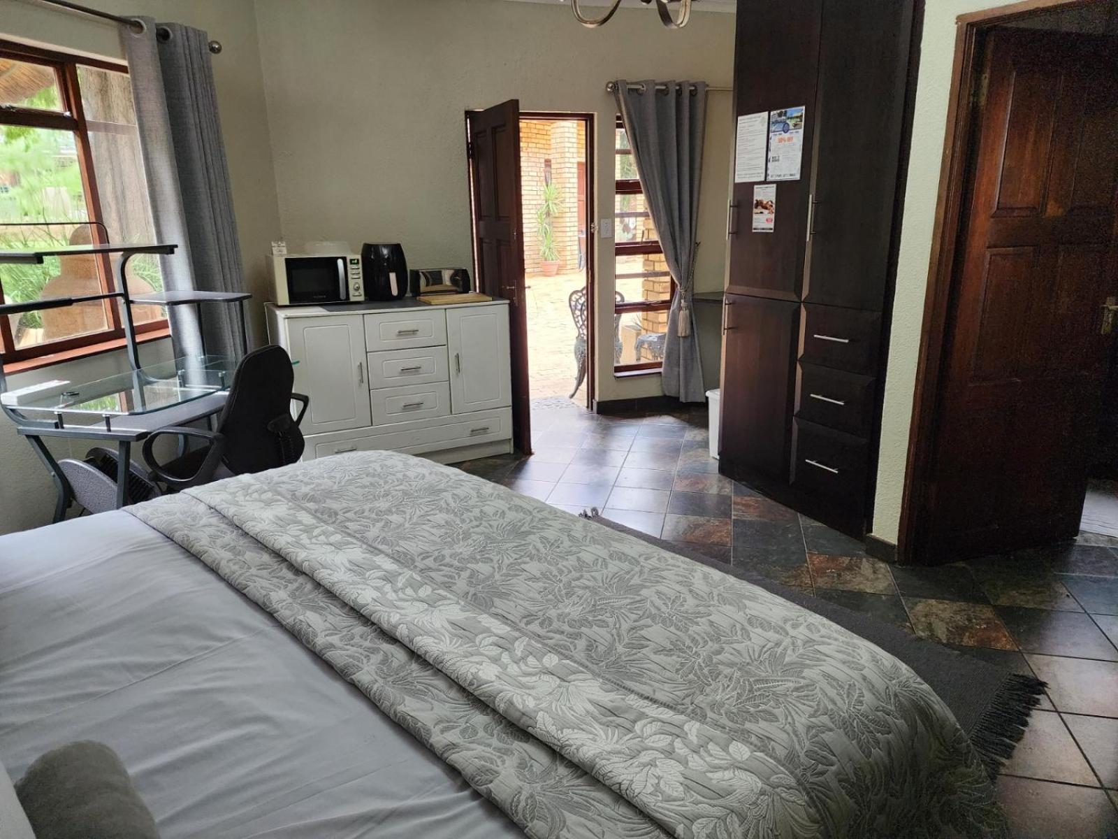 Goodnight Guest Lodge โจฮันเนสเบิร์ก ภายนอก รูปภาพ