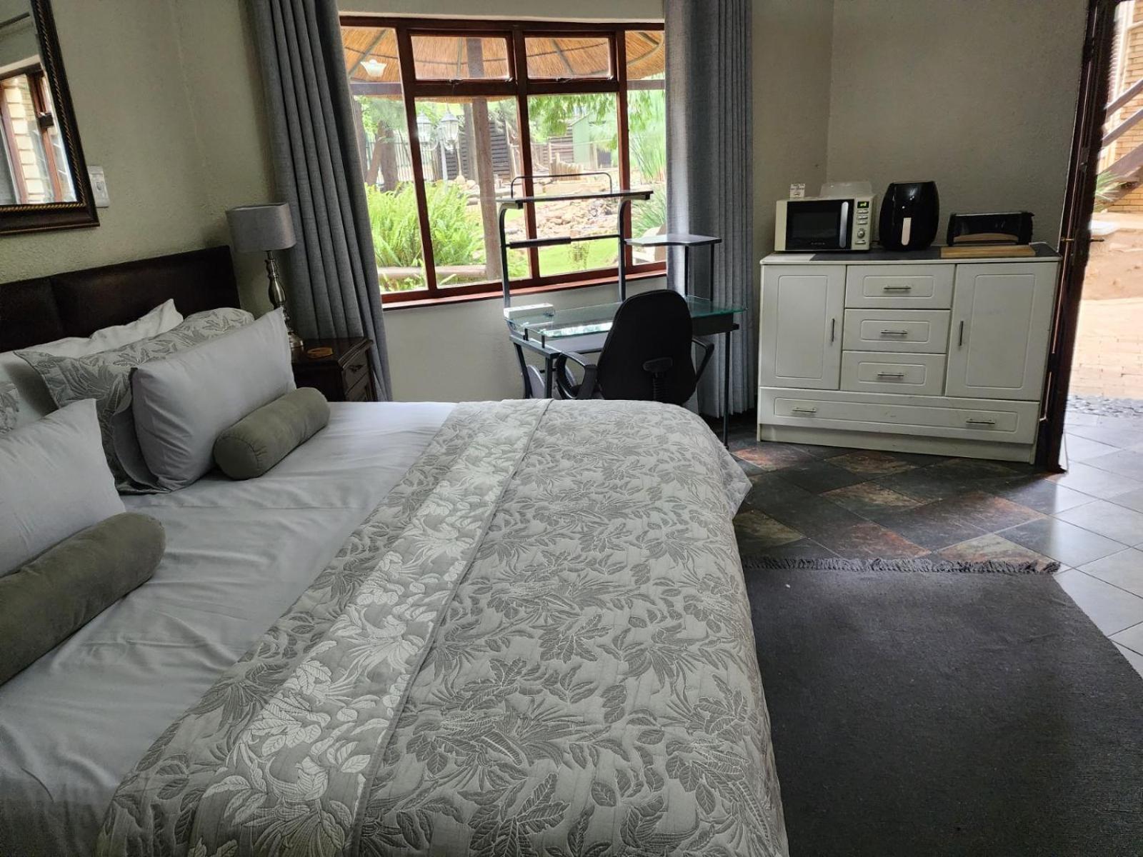 Goodnight Guest Lodge โจฮันเนสเบิร์ก ภายนอก รูปภาพ