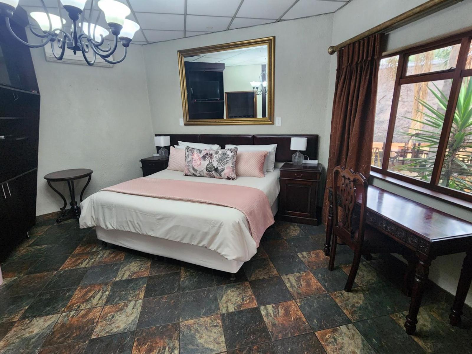 Goodnight Guest Lodge โจฮันเนสเบิร์ก ภายนอก รูปภาพ