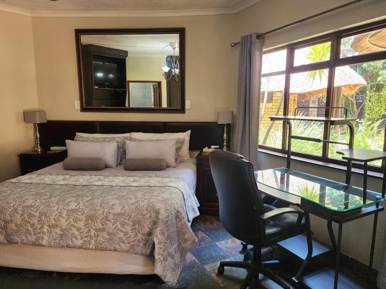 Goodnight Guest Lodge โจฮันเนสเบิร์ก ภายนอก รูปภาพ