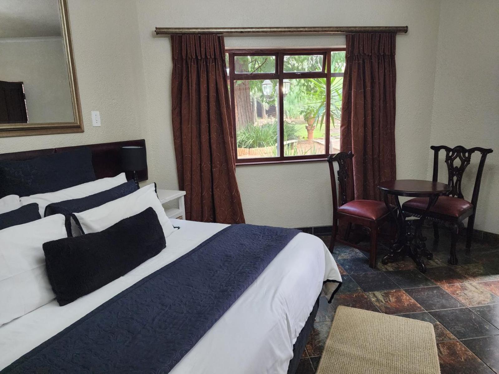 Goodnight Guest Lodge โจฮันเนสเบิร์ก ภายนอก รูปภาพ