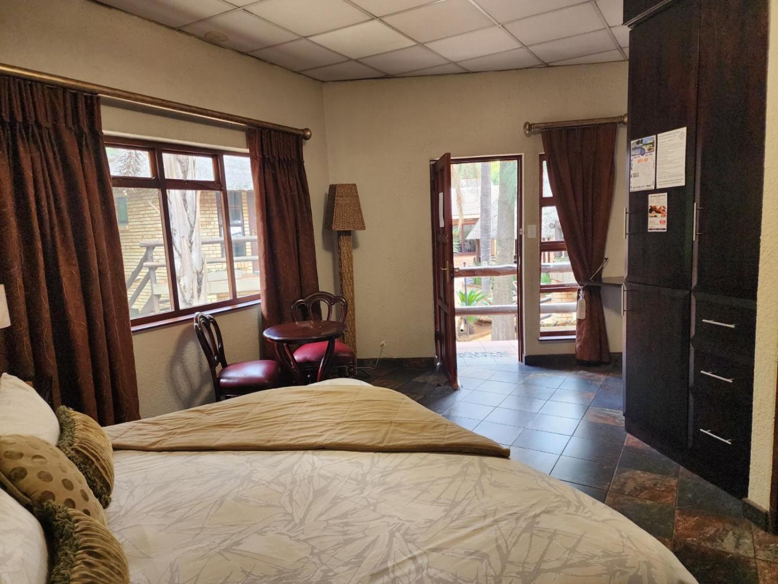 Goodnight Guest Lodge โจฮันเนสเบิร์ก ภายนอก รูปภาพ
