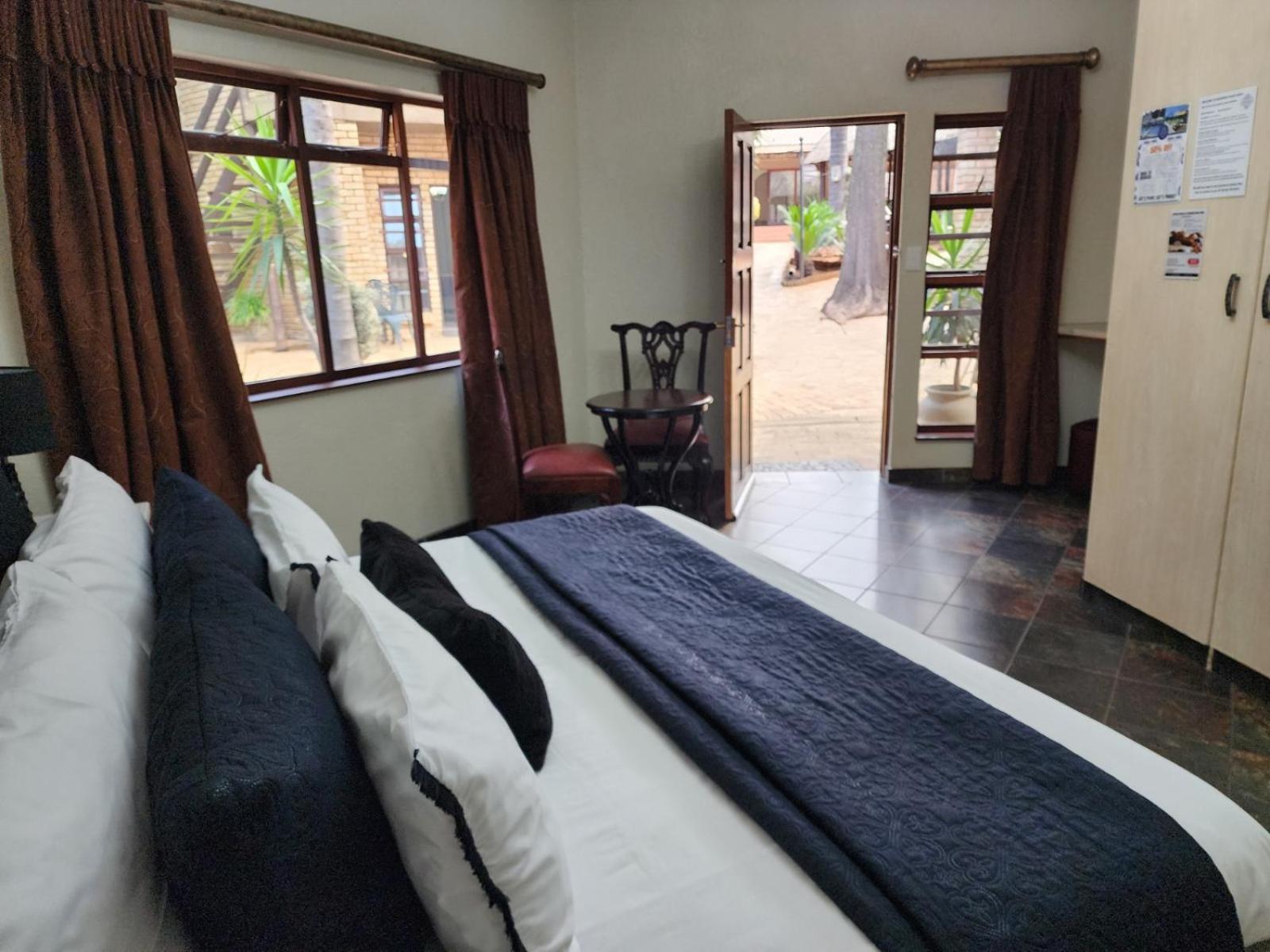 Goodnight Guest Lodge โจฮันเนสเบิร์ก ภายนอก รูปภาพ
