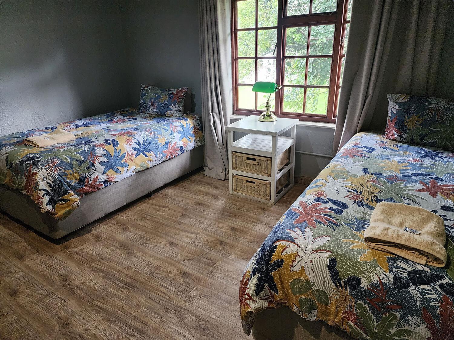 Goodnight Guest Lodge โจฮันเนสเบิร์ก ภายนอก รูปภาพ