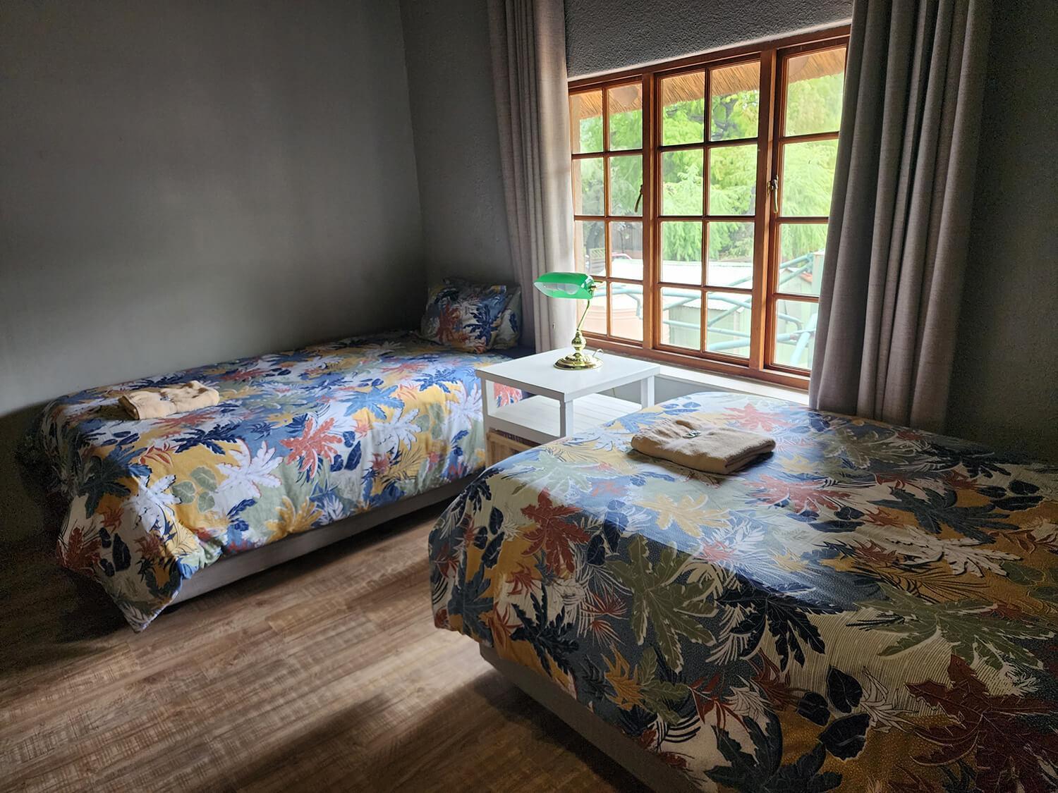 Goodnight Guest Lodge โจฮันเนสเบิร์ก ภายนอก รูปภาพ