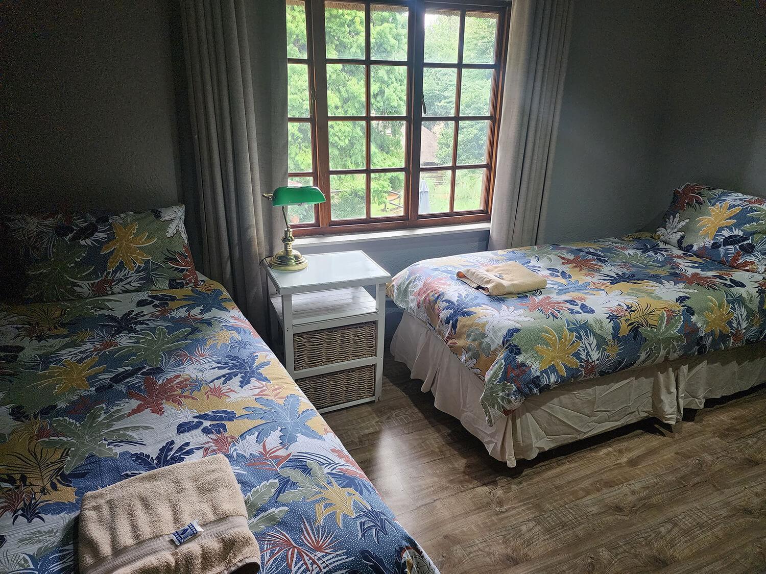 Goodnight Guest Lodge โจฮันเนสเบิร์ก ภายนอก รูปภาพ