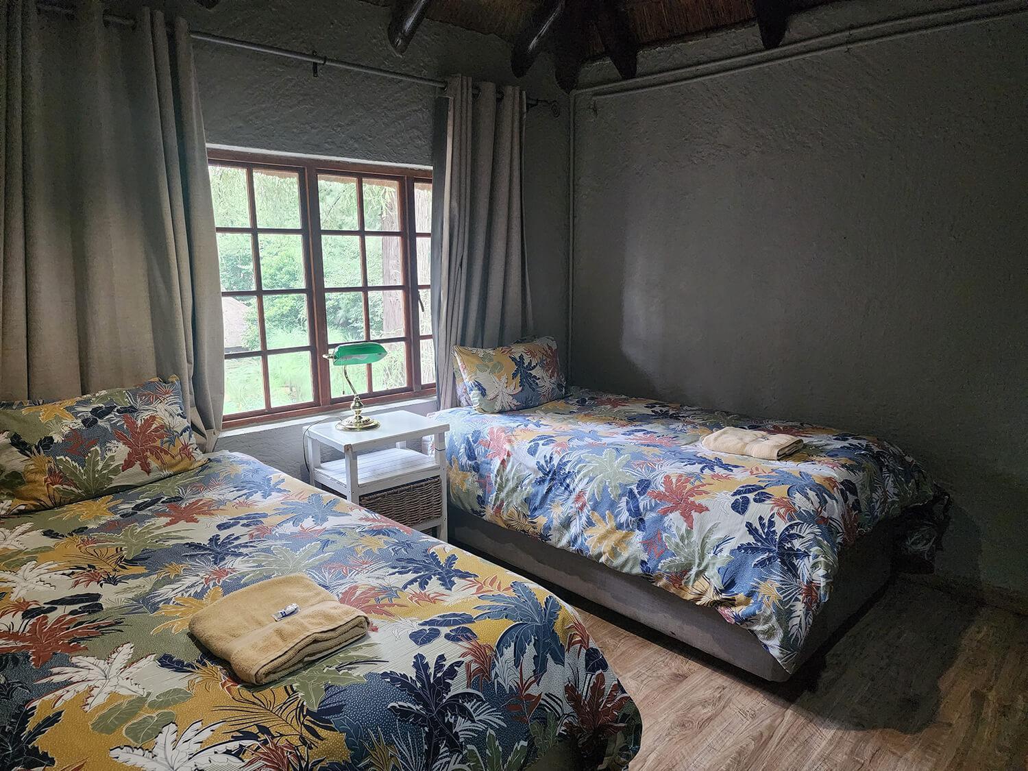 Goodnight Guest Lodge โจฮันเนสเบิร์ก ภายนอก รูปภาพ