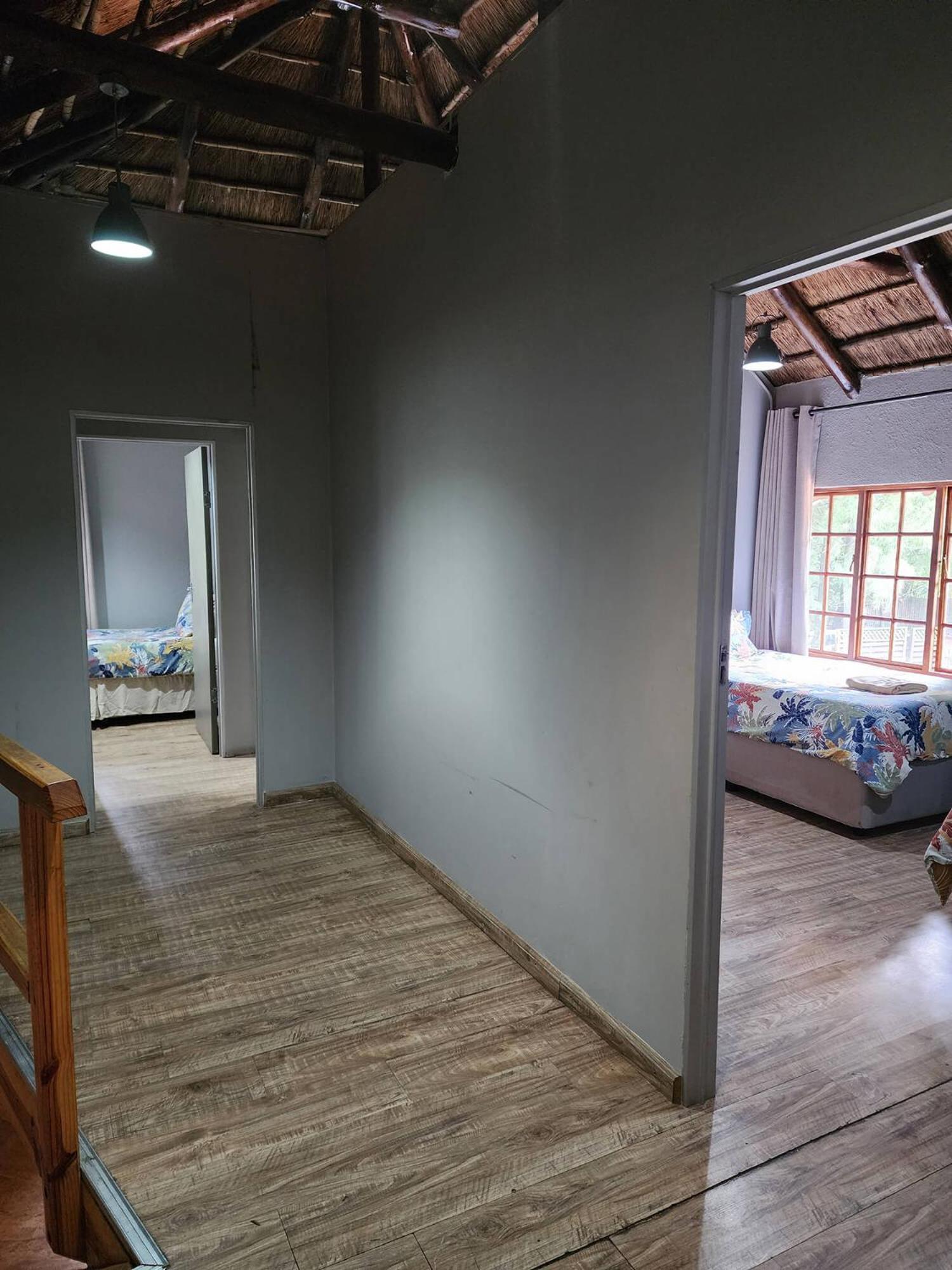 Goodnight Guest Lodge โจฮันเนสเบิร์ก ภายนอก รูปภาพ