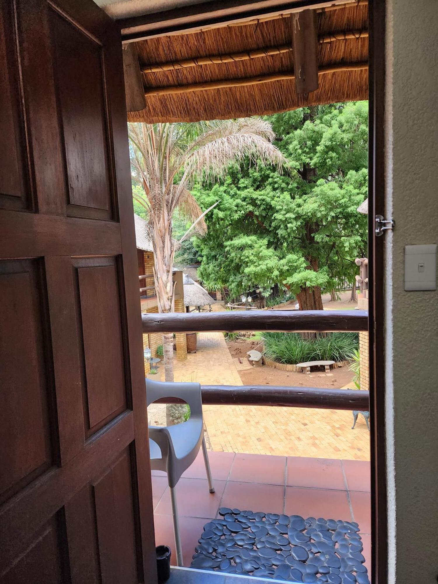 Goodnight Guest Lodge โจฮันเนสเบิร์ก ภายนอก รูปภาพ