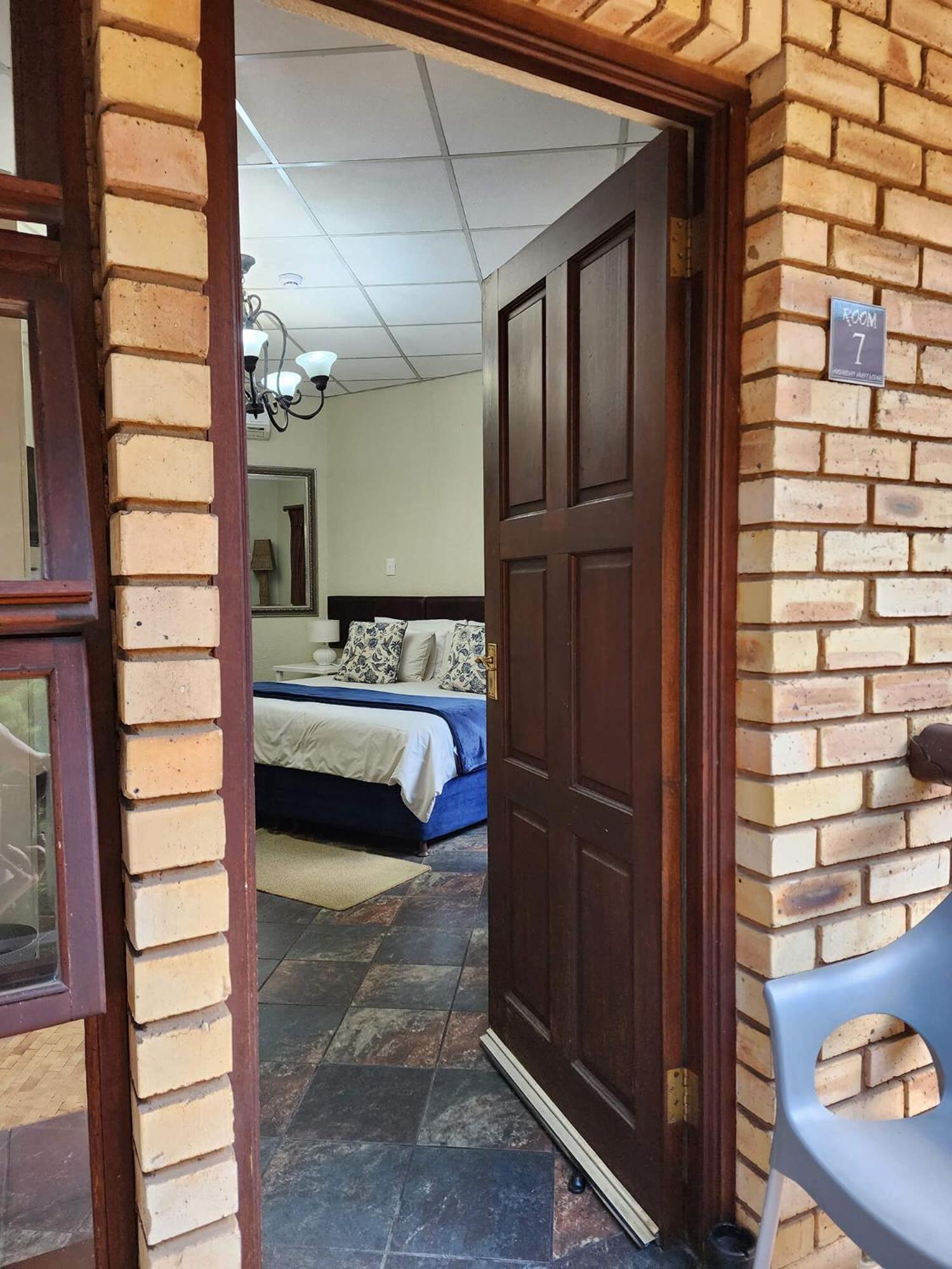 Goodnight Guest Lodge โจฮันเนสเบิร์ก ภายนอก รูปภาพ