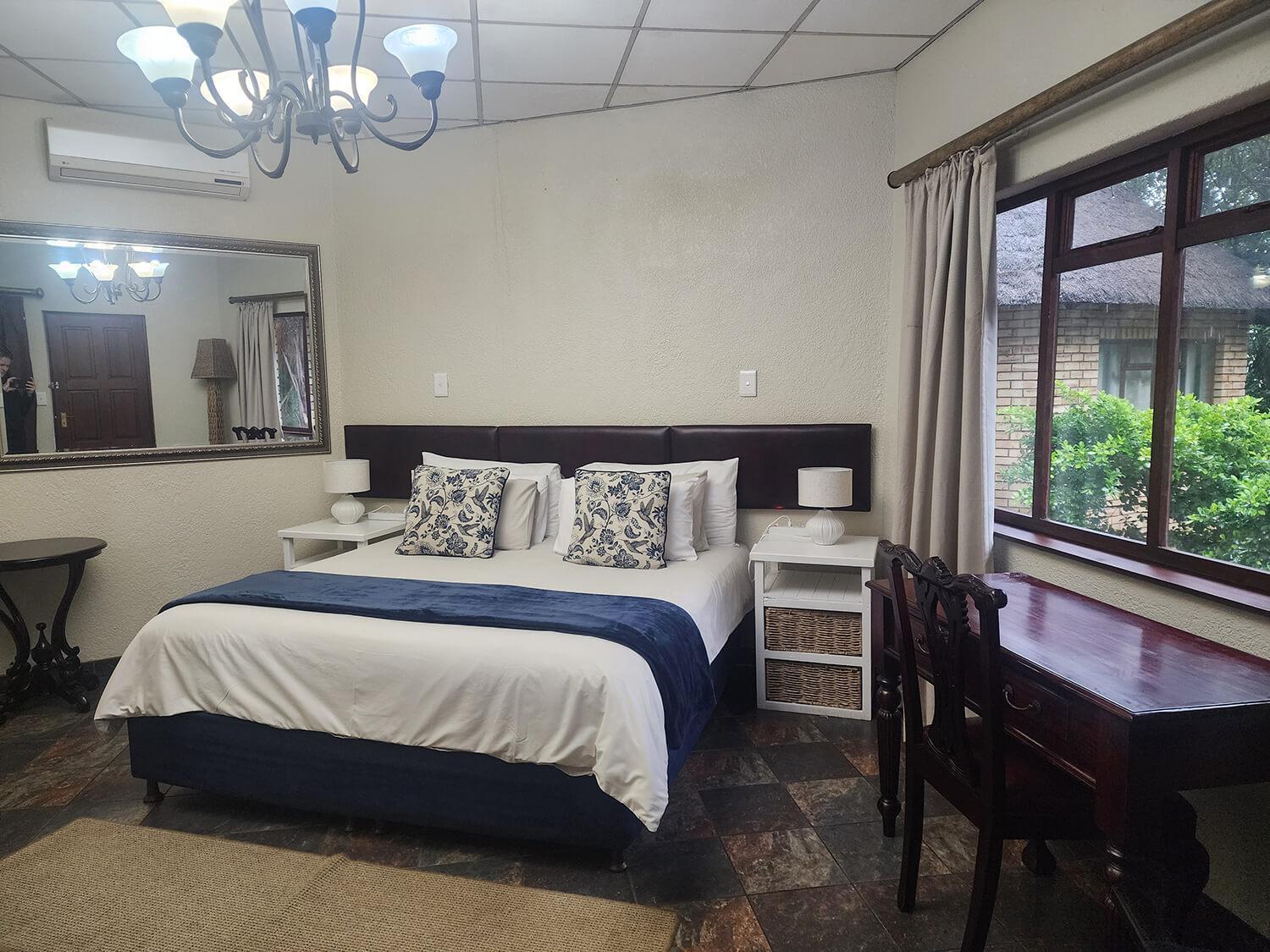 Goodnight Guest Lodge โจฮันเนสเบิร์ก ภายนอก รูปภาพ