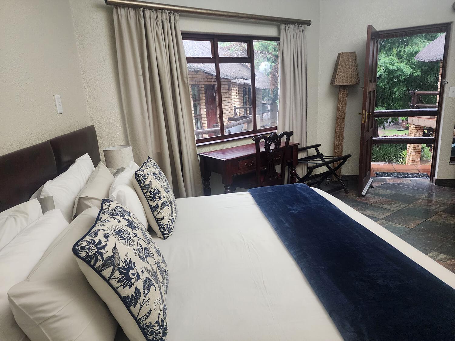 Goodnight Guest Lodge โจฮันเนสเบิร์ก ภายนอก รูปภาพ